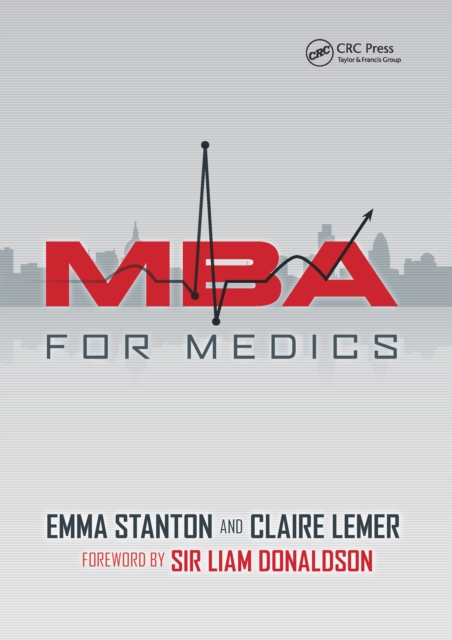 MBA for Medics, EPUB eBook