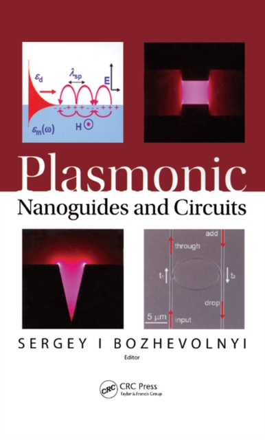 Plasmonic Nanoguides and Circuits, EPUB eBook