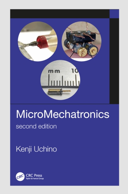 MicroMechatronics, Second Edition, EPUB eBook