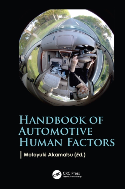 Handbook of Automotive Human Factors, EPUB eBook