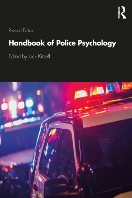 Handbook of Police Psychology, PDF eBook