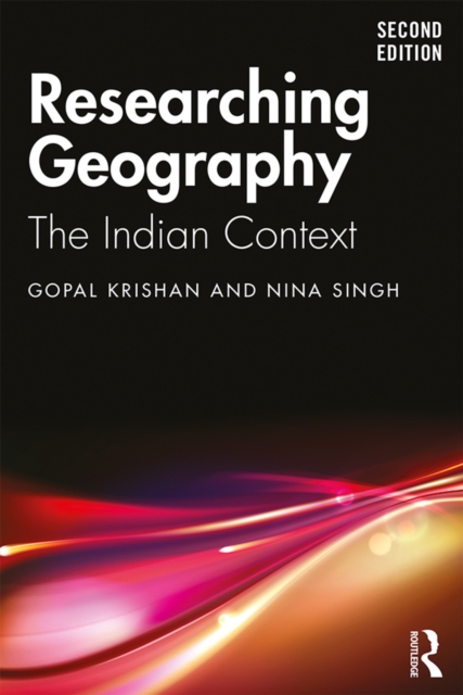 Researching Geography : The Indian Context, EPUB eBook
