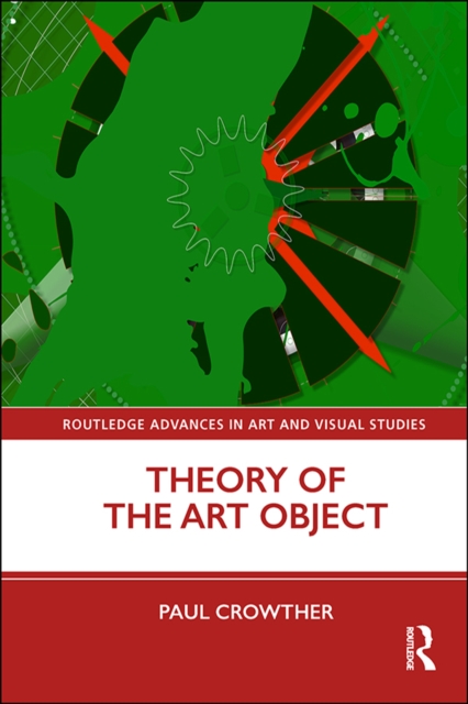 Theory of the Art Object, EPUB eBook