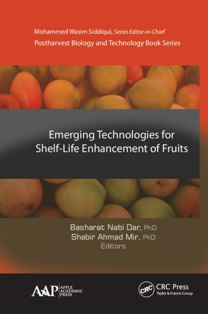 Emerging Technologies for Shelf-Life Enhancement of Fruits, EPUB eBook
