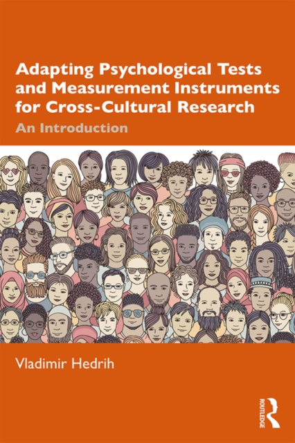 Adapting Psychological Tests and Measurement Instruments for Cross-Cultural Research : An Introduction, EPUB eBook