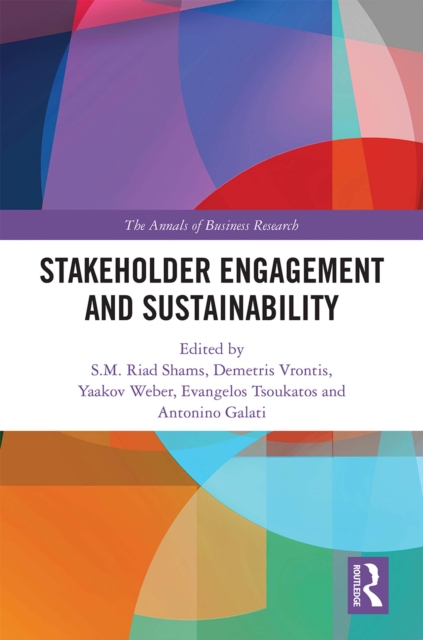 Stakeholder Engagement and Sustainability, EPUB eBook