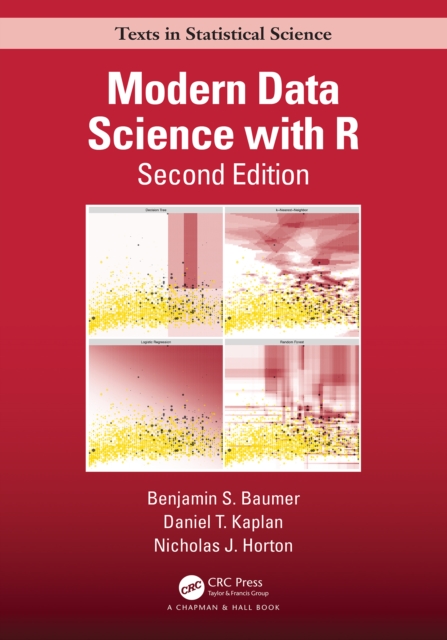 Modern Data Science with R, EPUB eBook