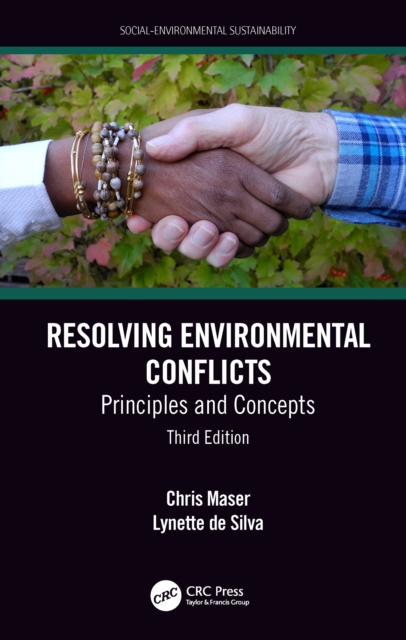 Resolving Environmental Conflicts : Principles and Concepts, Third Edition, EPUB eBook