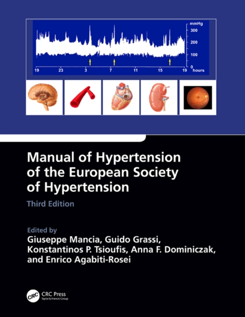 Manual of Hypertension of the European Society of Hypertension, Third Edition, EPUB eBook