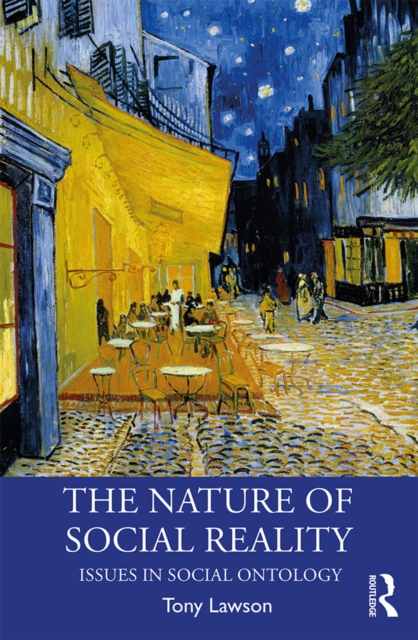 The Nature of Social Reality : Issues in Social Ontology, EPUB eBook