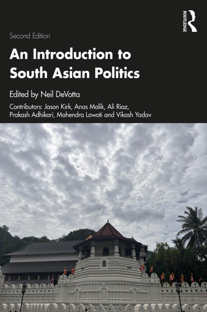 An Introduction to South Asian Politics, EPUB eBook