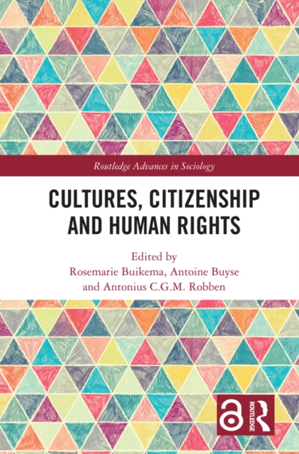 Cultures, Citizenship and Human Rights, PDF eBook