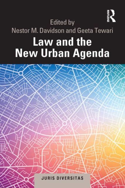 Law and the New Urban Agenda, PDF eBook