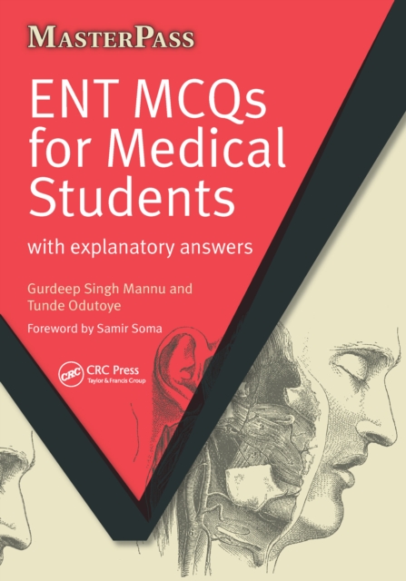 ENT MCQs for Medical Students : with Explanatory Answers, EPUB eBook