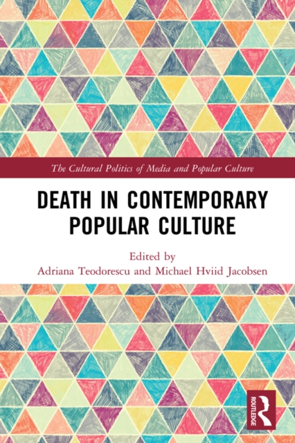 Death in Contemporary Popular Culture, EPUB eBook