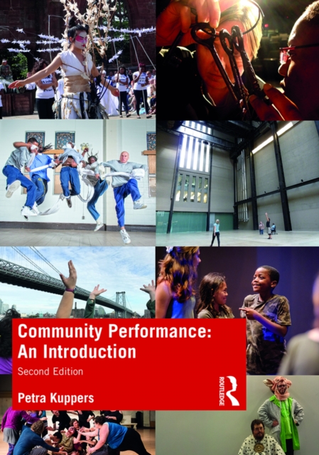 Community Performance : An Introduction, EPUB eBook