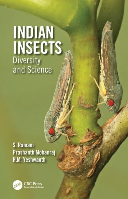 Indian Insects : Diversity and Science, EPUB eBook