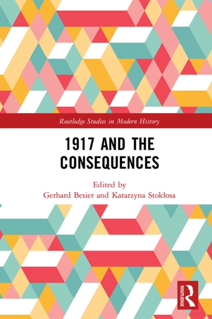 1917 and the Consequences, PDF eBook
