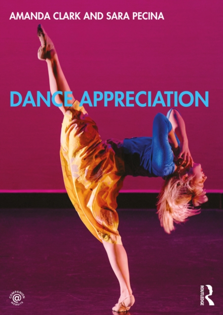 Dance Appreciation, PDF eBook