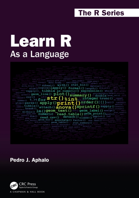 Learn R : As a Language, EPUB eBook