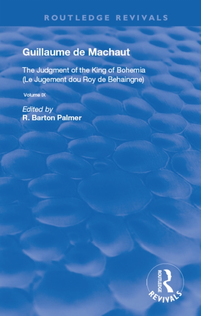 The Judgement of the King of Bohemia, PDF eBook