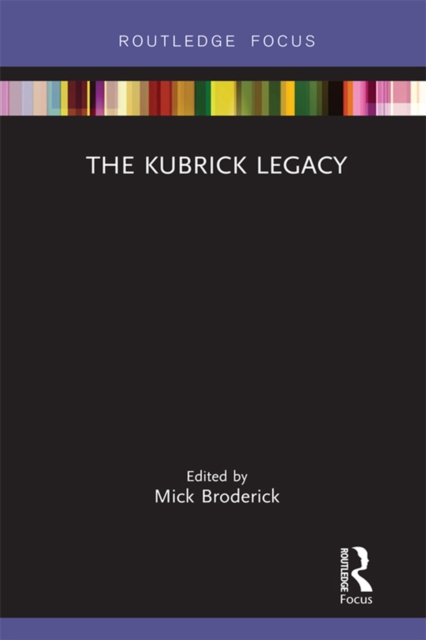 The Kubrick Legacy, PDF eBook