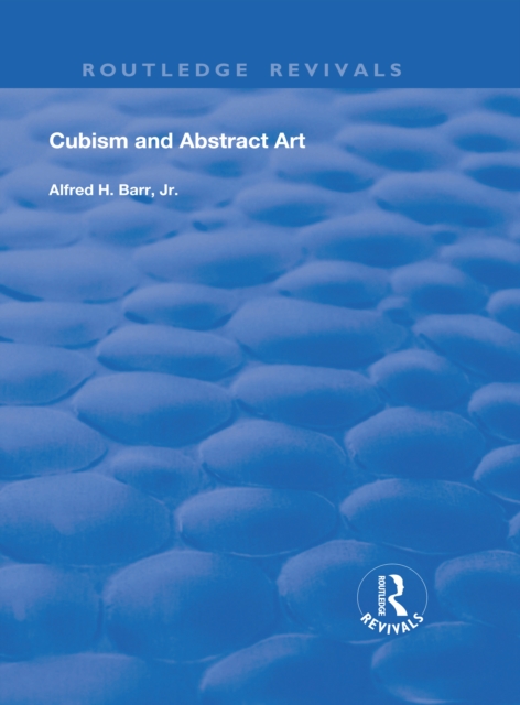 Cubism and Abstract Art, EPUB eBook