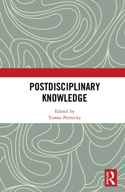 Postdisciplinary Knowledge, EPUB eBook