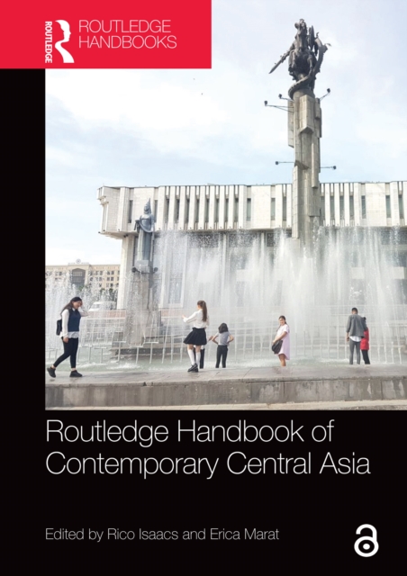 Routledge Handbook of Contemporary Central Asia, EPUB eBook