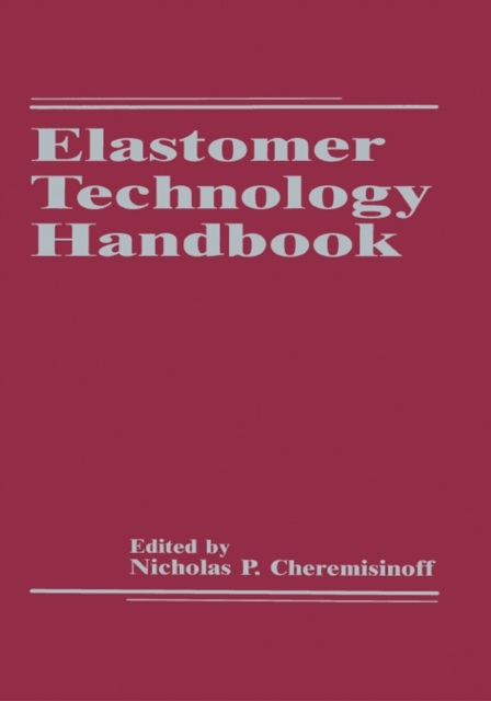 Elastomer Technology Handbook, EPUB eBook