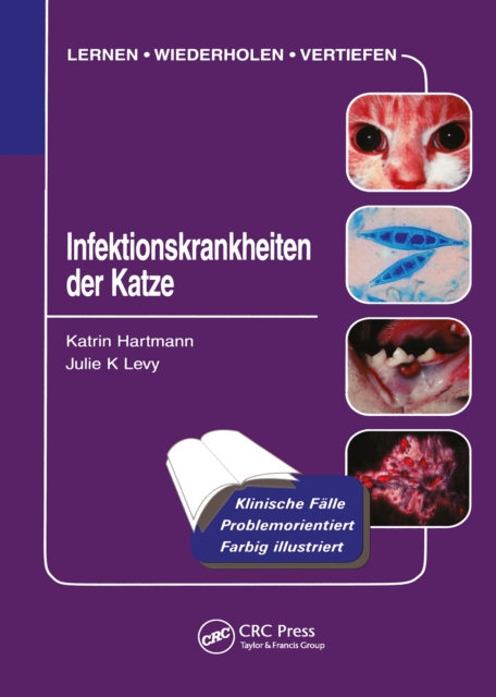 Infektionskrankheiten der Katze, EPUB eBook