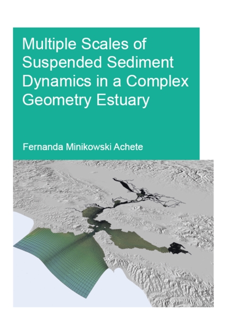 Multiple Scales of Suspended Sediment Dynamics in a Complex Geometry Estuary, EPUB eBook