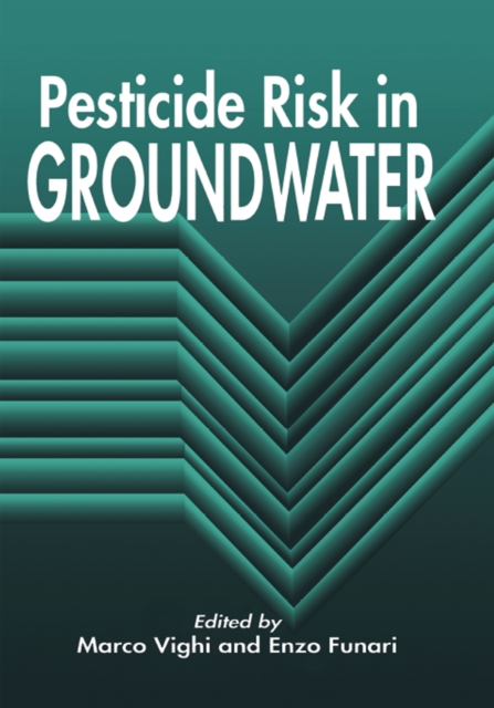 Pesticide Risk in Groundwater, EPUB eBook