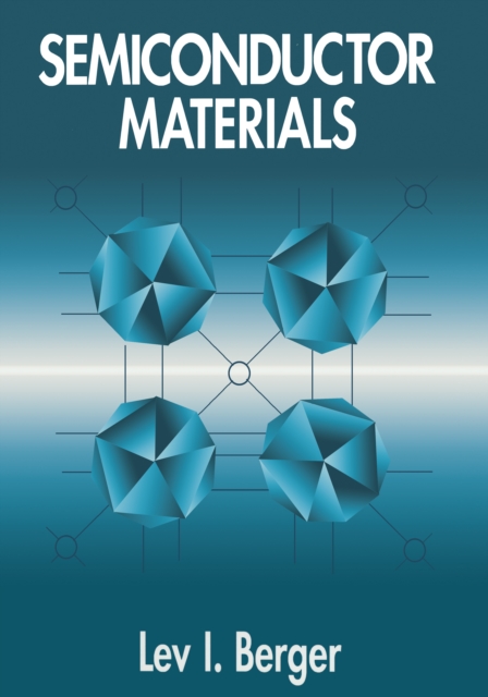 Semiconductor Materials, EPUB eBook
