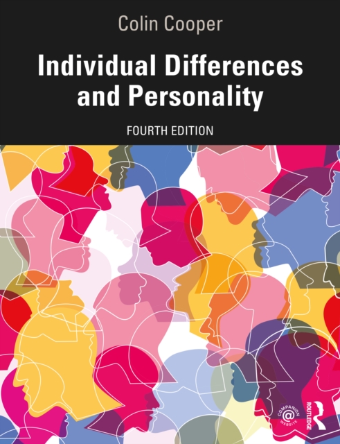 Individual Differences and Personality, PDF eBook