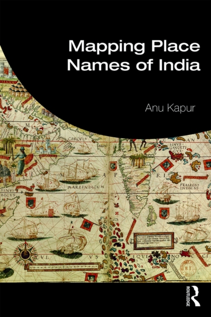 Mapping Place Names of India, EPUB eBook