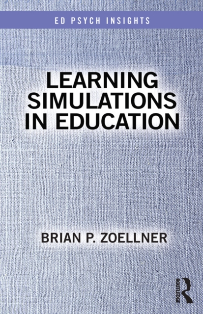 Learning Simulations in Education, PDF eBook