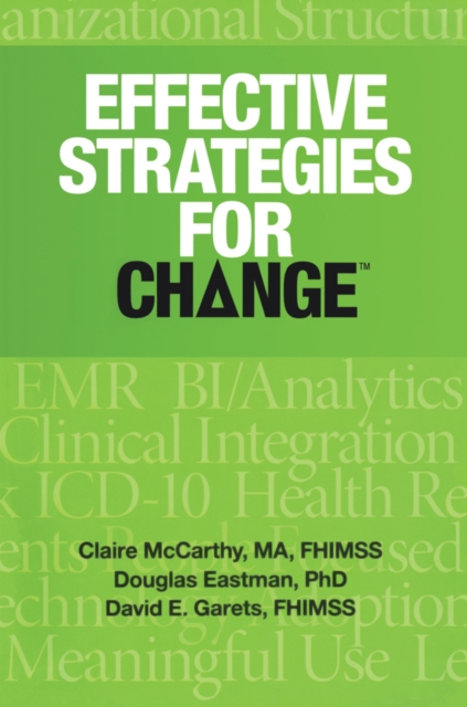 Effective Strategies for Change, EPUB eBook