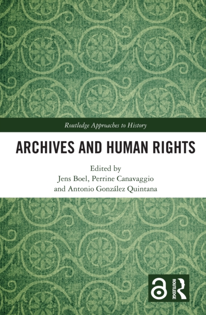 Archives and Human Rights, EPUB eBook