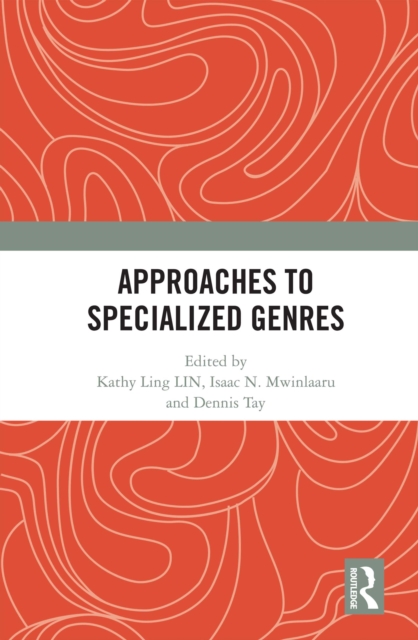 Approaches to Specialized Genres, EPUB eBook