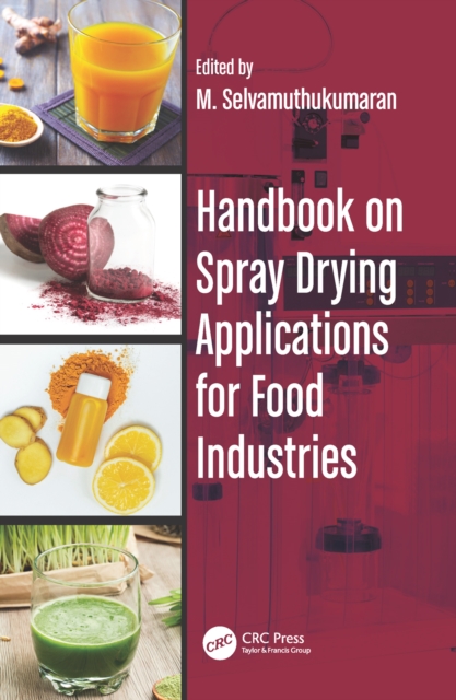 Handbook on Spray Drying Applications for Food Industries, PDF eBook