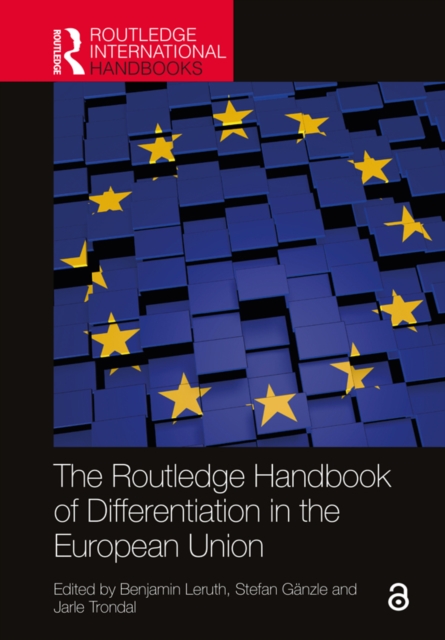 The Routledge Handbook of Differentiation in the European Union, EPUB eBook