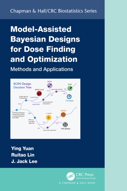 Model-Assisted Bayesian Designs for Dose Finding and Optimization : Methods and Applications, EPUB eBook