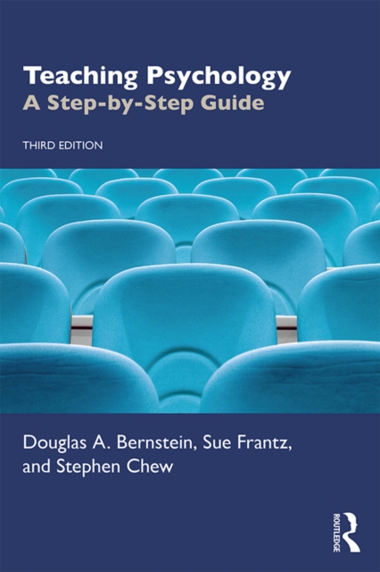 Teaching Psychology : A Step-by-Step Guide, EPUB eBook