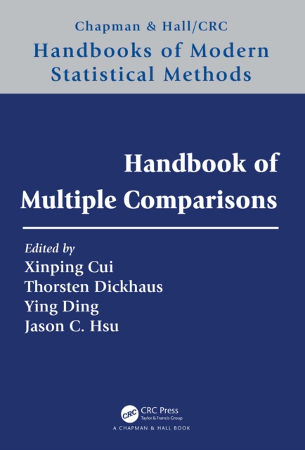 Handbook of Multiple Comparisons, EPUB eBook
