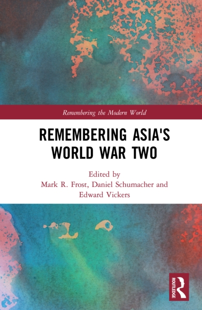 Remembering Asia's World War Two, EPUB eBook