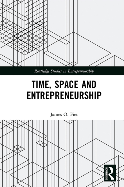 Time, Space and Entrepreneurship, EPUB eBook