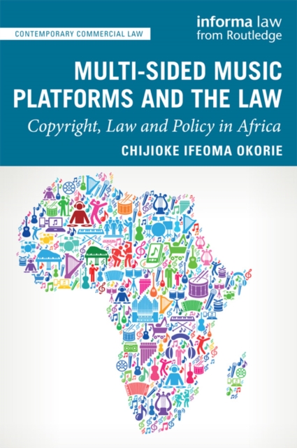 Multi-sided Music Platforms and the Law : Copyright, Law and Policy in Africa, EPUB eBook