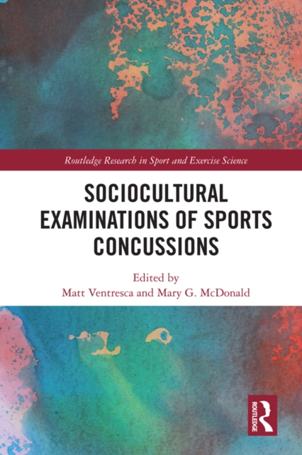 Sociocultural Examinations of Sports Concussions, EPUB eBook