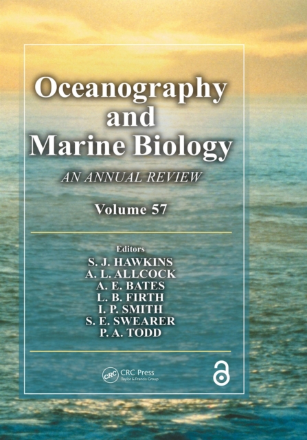 Oceanography and Marine Biology : An annual review. Volume 57, EPUB eBook
